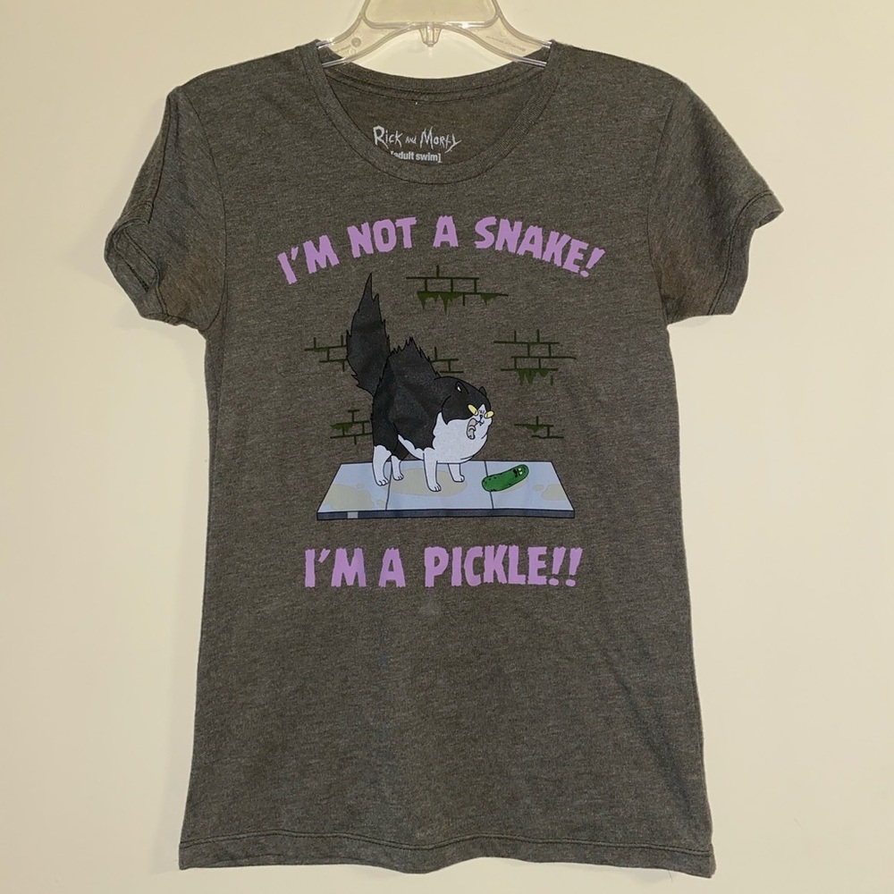 Rick And Morty T-Shirt